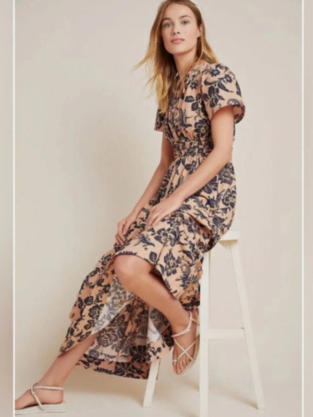 Anthropologie The Somerset Maxi Dress - Picture 4 of 12